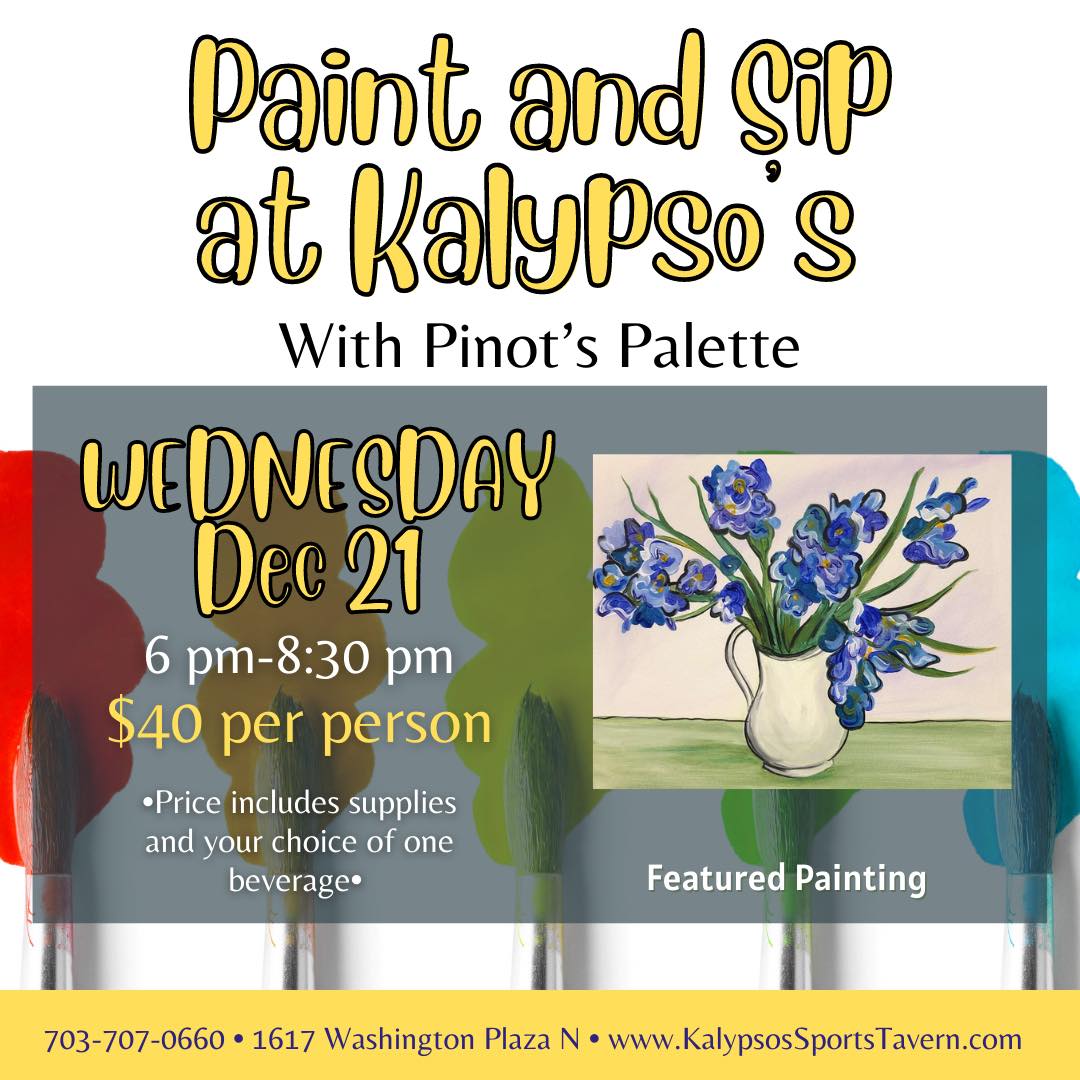 Paint at Kalypso's